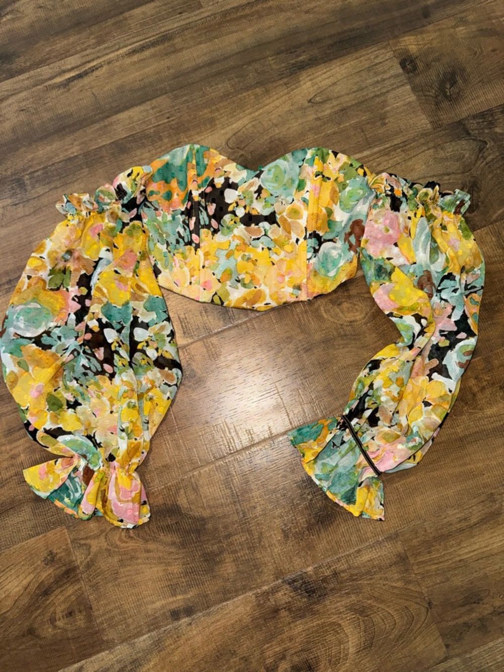 Vici Off the Shoulder Top